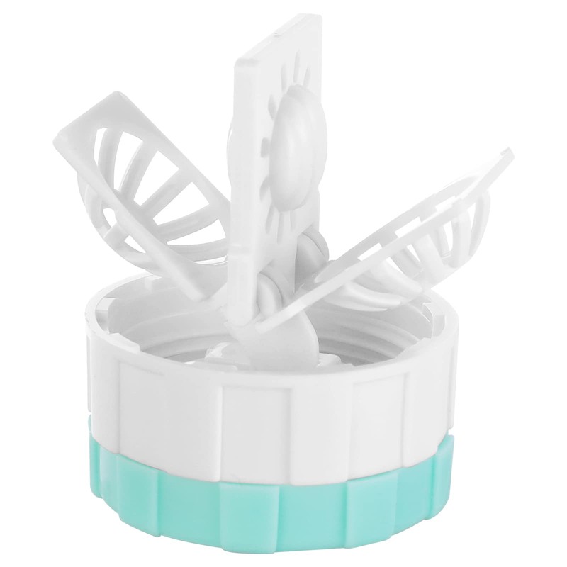 Sibba 5 Pieces Manually Contact Lens Washer Cleaner, Lens Cleaning