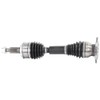 SurTrack GM-8033XTT - Front Passenger Side CV Axle Shaft