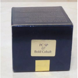 Estée Lauder 2 ESTEE LAUDER PURE COLOR STAY-ON SHADOW PAINT - 07 BOLD COBALT - 0.17 OZ BOXED