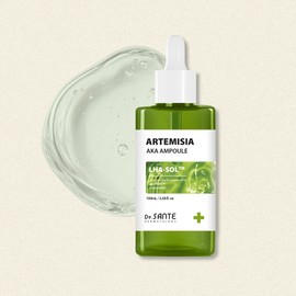 Sante Santé Artemia Soothing Aca Ampoule 100ml Santé Artemia Aca Ampoule 100ml / 상떼 아르테미아 진정 아카 앰플 100ml 상떼 아르테미아 아카 앰플 100ml