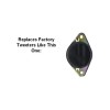 MJM SPEAKER ADAPTERS Speaker Adapters for Tweeters Fits Lexus, Subaru,
