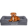 The Dog’s Bed, Orthopedic Egg Crate Foam Waterproof Dog Bed