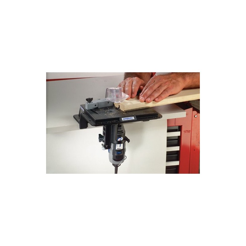 Dremel 654 1/4" Straight Routing Bit