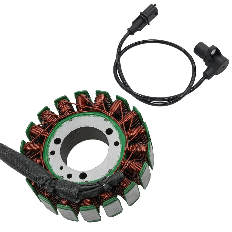 For Can-Am Stator And Crankshaft Sensor for Can Am Commander