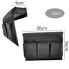 Car Door Side Storage Pocket,Granmagazz 2 Pcs Car Door Window
