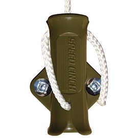 Speed Cinch SCUOD-5 Speed Cinch Utility 5Pc Blister Pack OD Green