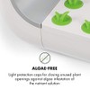 Klarstein GrowIt Accessory Set - Replacement 10 Light Protection Caps