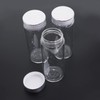 MEETGIFT 3 x 150 ml preserving jars with lid jars