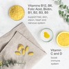 Vitamin B Complex High Strength - Slow Release Super B