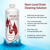 PEQUA INDUSTRIES P-10232 Pequa Heavy Duty Drain Opener, Non-Acid, Fast-Acting