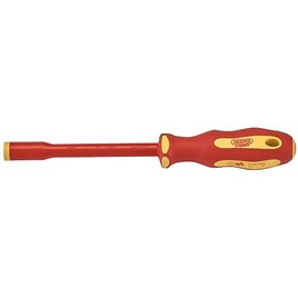 Draper 99486 - VDE Approved Fully Insulated Nut Driver, 7mm