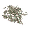100pcs Air Conditioning Valve Core R12 American Valve Core with