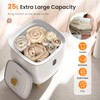 Electactic 25L Towel Warmer,Large Towel Warmers for Bathroom,Hot Towel Warmers