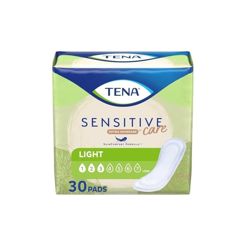 TENA Intimates Natural Protection Ultra Thins 30 Each