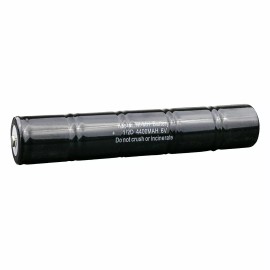 Kastar Rechargeable 1/2D 6V Ni-MH Battery for Maglite Flashlight ML5000 ARXX235 ARXX075