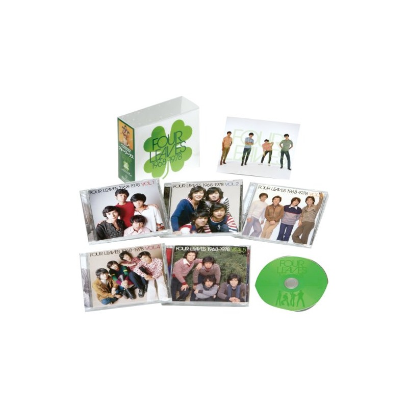 Four Leaves 1968-1978
