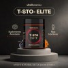 Vitalbotanics T-sto Elite 120 Cápsulas (500mg c/u para 2 meses)