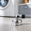 Washing Machine Floor Drain Connector with 90° Hose Adapter
