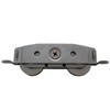P.E. Roller for Sliding Glass Doors with Precision Steel Wheel