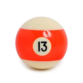 Aramith Premier Pool Cue Replacement Ball 2 1/4" - Choose Your Ball Number (#13)