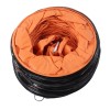 Unbranded 8m PVC Flexible Adjustable Ventilation Duct Hose with 2pcs