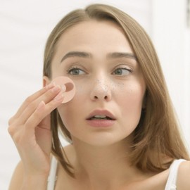 Spot Stamp Makeup | Spot Makeup Cushion - Freckles Maker Face Spot Maker Spot Making Pad Easy Application Pad Stamp for Freckles for Beginners Women Girls