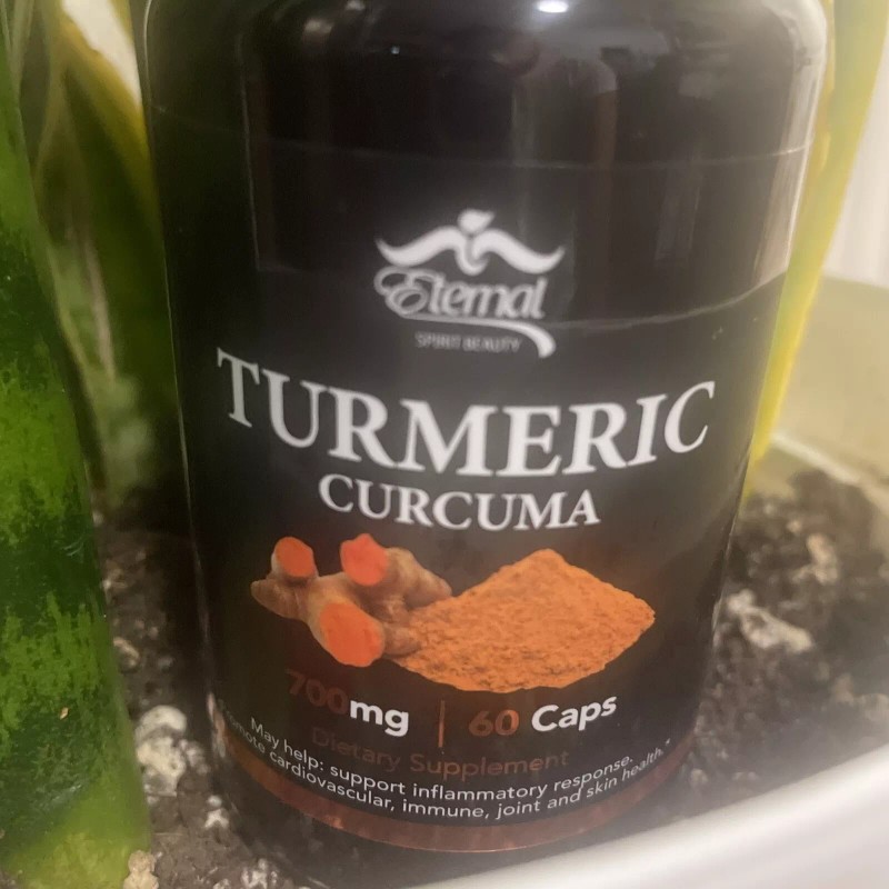 Eternal Spirit Beauty Turmeric Curcuma Eternal Spirit Beauty