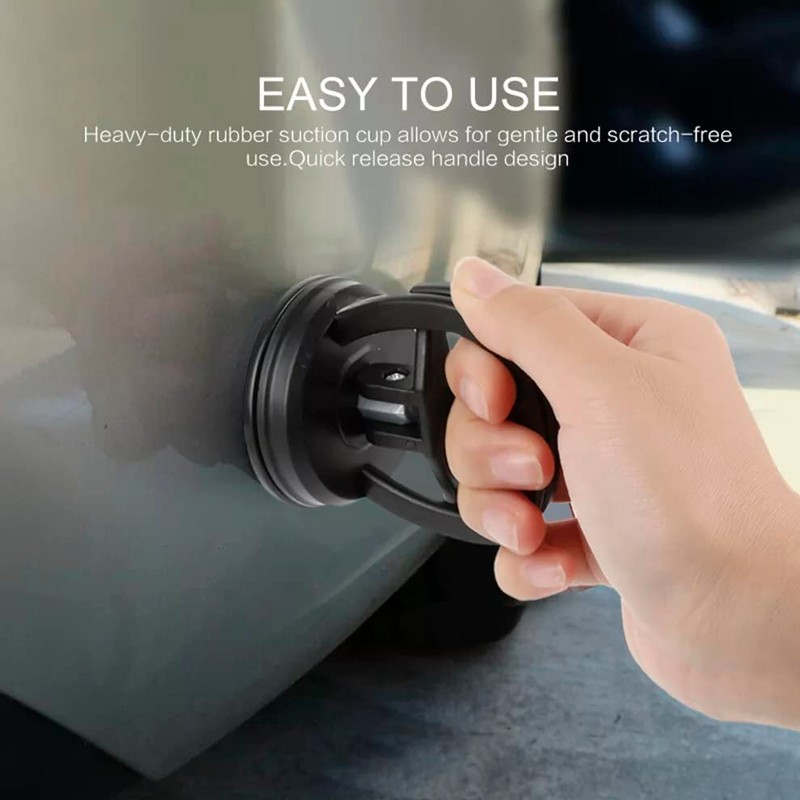 Car Dent Puller, 2PCS Car Dent Remover Tools for Car