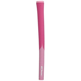 IOMIC Grip Opus Grip Series Sticky Opus Bi-color 1.8 PK with BL Unisex Back Line Pink x Milky Pink
