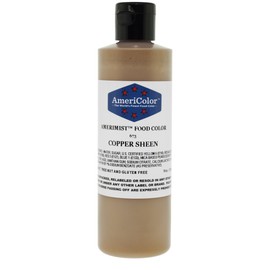 AmeriColor AmeriColor Amerimist Airbrush Color 9 Ounce, Copper Metallic Sheen
