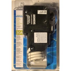 Siemens QF230AP 30A 240V 2 Poles Ground Fault Circuit Interrupter Breaker GFCI