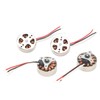 Neotor 4pcs 1503 Brushless Motor for RC Airplanes: Efficient and