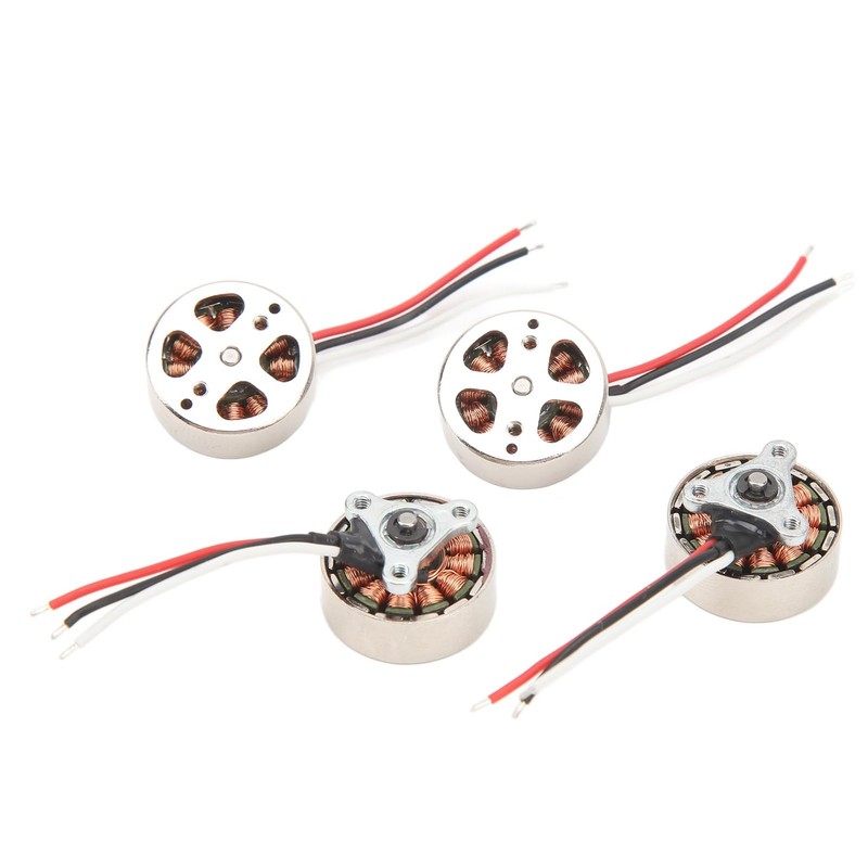 Neotor 4pcs 1503 Brushless Motor for RC Airplanes: Efficient and