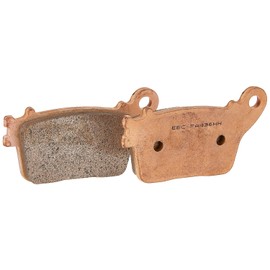 EBC Brakes Juego de Pastillas de Freno de Disco FA436HH, Negro, Mediano