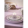 Pip Studio Lily&Lotus Egg Cup Purple/Multi-Coloured
