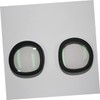 jojofuny 1set Vr Lens Protectors Anti-Scratch Glasses Easy to Install
