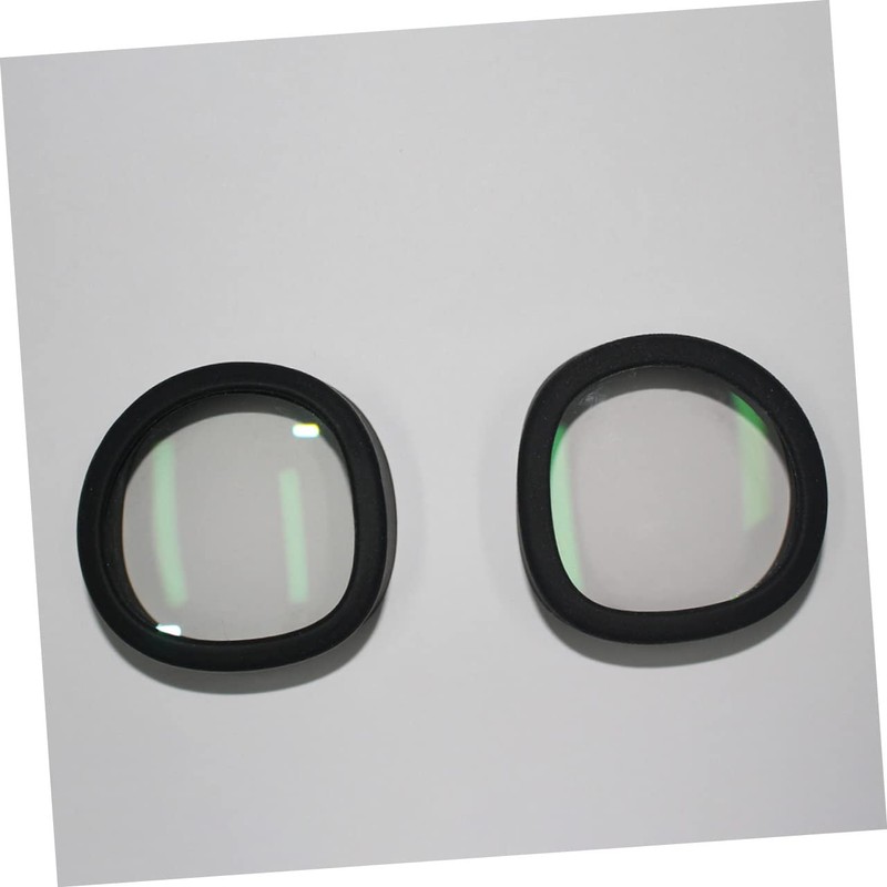 jojofuny 1set Vr Lens Protectors Anti-Scratch Glasses Easy to Install