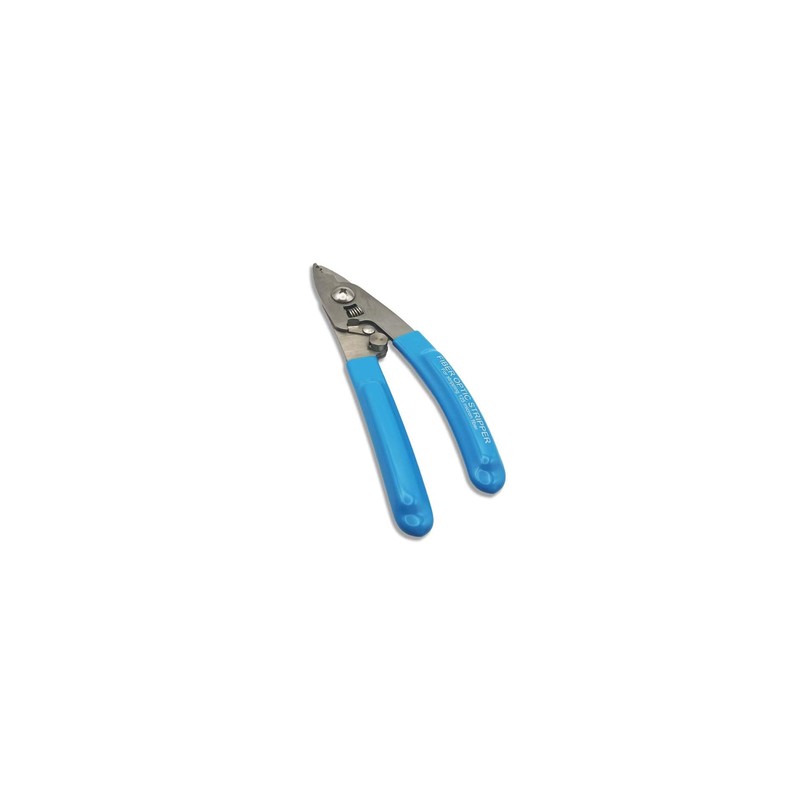 Elfcam® - Optical Fiber Wire Stripper with 3 Holes, Fiber