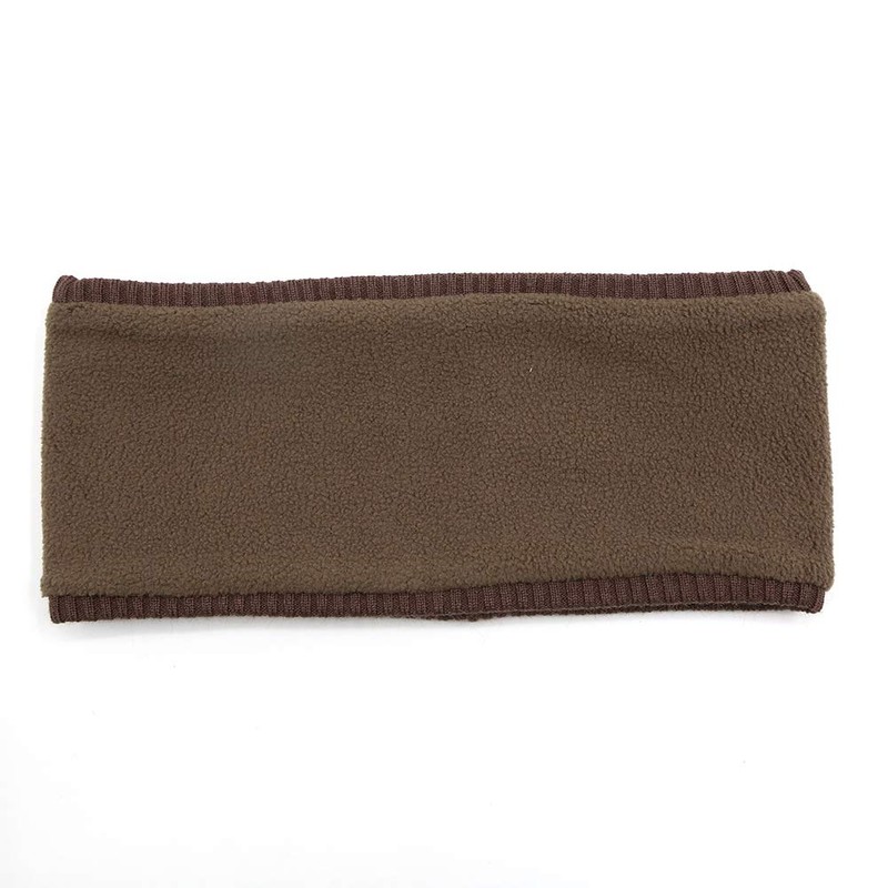 AnJuHoPa Headband with Rhinestones, Earmuffs with Soft Fleece Lining, Winter
