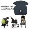 CHSG Baby and Toddler Car Seat Protector Pad, Piddle Pad,