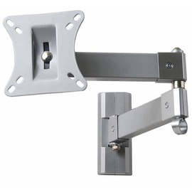 VideoSecu Tilt Swivel Wall Mount for Insignia NS-19E320A13 NS-19E310A13 NS-19LD120A13 NS-24E730A12 NS-24E340A13 NS-26E340A13 NS-39D240A13 NS-24E40SNA14 HDTV 3YJ