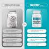 Matter Ferral Bisglicinato Ferroso Quelado Ferrochel Vitamina Suplemento Hierro Alta