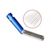 Holmer Guitar Nut Slotting File Saw Rods Slot Filing Set