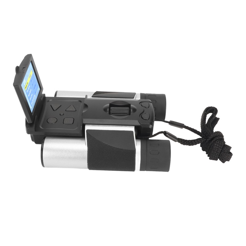 2in LCD Binoculars Telescope 1080P 5MP Video Photo Recorder Digital