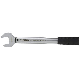 Ichinen TASCO TA771ST-4 High Precision Torque Wrench, 1/2 Inch with Calibration Certificate, For Use with R410A and R32, Air Conditioner Tool
