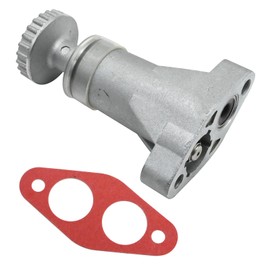 DUZFOREI 1052508 Fuel Priming Primer Pump with Gasket, Replacement for Caterpillar Cat C9 C10 C12 C16 D330C D333C SCT673 SPS342, Replace 9S8617