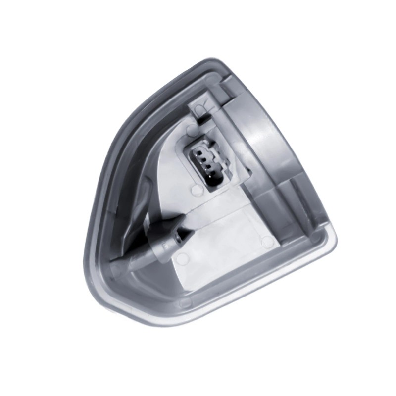 SAILIN Passenger Right Side Tow Mirror Turn Signal Light for