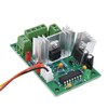 DC12V Geared Motor Turbo Worm Reduction Machinery Transmission Parts with