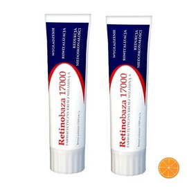 Retinobaza 17000 30g x 2 Art