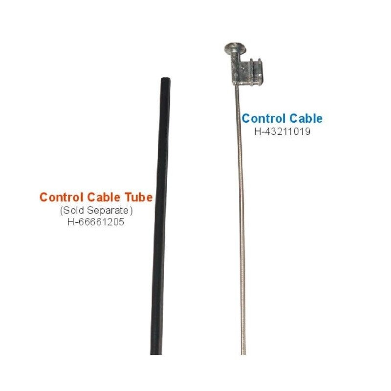 Hoover Metal Control Cable for Hoover for Self Propelled WindTunnel